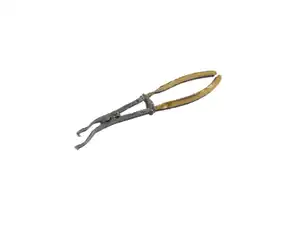 İDA VİGOR FORCEPS