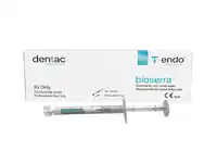 DENTAC BIOSERRA BIOSERAMIK ESASLI KANAL DOLGU PATI