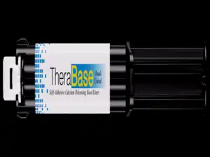 BISCO THERABASE KALSİYUM HİDROKSİT İÇERİKLİ DUAL CURE KAİDE MATERYALİ