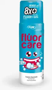 FGM FLUOR CARE (FLOR KÖPÜĞÜ)  100 GR.