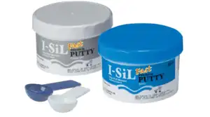 SPIDENT I- SIL PREMIUM PUTTY FAST SET