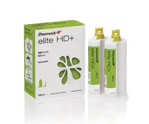 ZHERMACK ELITE HD+ LIGHT BODY FAST SET 2X50ML