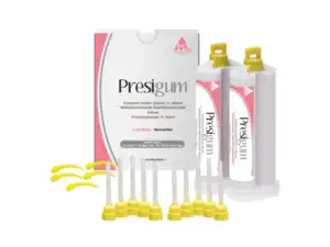 PRESIDENT DENTAL PRESİGUM LİGHT NORMAL SETTİNG A-SİLİKON