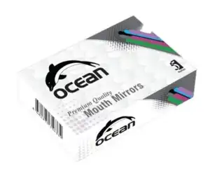 OCEAN / FALCON RHODIUM AYNA BAŞI NO:4 22MM 12LİK PKT