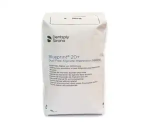 DENTSPLY BLUEPRINT ALJİNAT 500GR