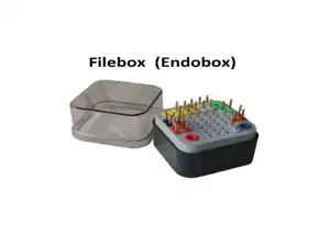 İDA FILEBOX / ENDOBOX - ENDOMETRE ÖZELLİKLİ