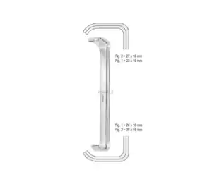 OCEAN / FALCON FARABEUF ÇİFT EKARTÖR 150MM