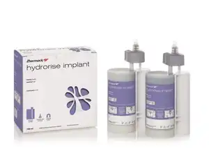 ZHERMACK HYDRORISE IMPLANT HEAVY BODY 2X380ML