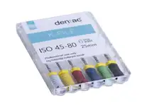 DENTAC KANAL EĞESI