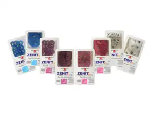 PRESIDENT DENTAL ZENIT FLEX POP ON CİLA / PARLATMA DİSKLERİ REFILL