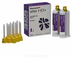 ZHERMACK ELITE HD+ SUPER LIGHT BODY FAST SET 2X50ML