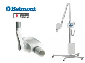 BELMONT PHOT-X II S DC (MOBİL) PERİAPİKAL RÖNTGEN CİHAZI