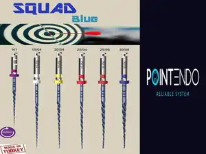 POINTENDO SQUAD ROTARY BLUE SERISI