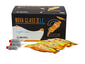 IMICRYL NOVA GLASS II LC