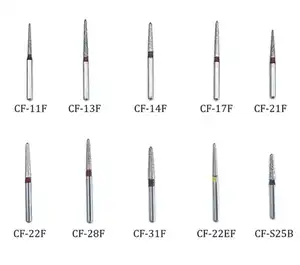 CODELLA DIAMOND / ELMAS FREZLER - CF