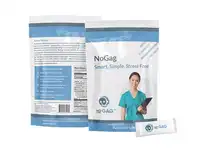 NOGAG KUSMA & ÖĞÜRME REFLEKSİ ÖNLEYİCİ 20 Lİ PAKET