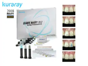 KURARAY CLEARFIL MAJESTY ™ ES-2 PROFESSIONAL KIT