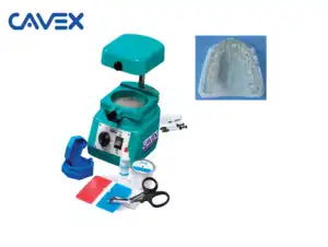 CAVEX VACUFORMER (PLAK BASMA CİHAZI)