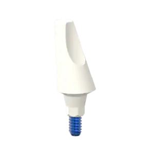 CORTEX GEÇİCİ (PEEK) 15° AÇILI ABUTMENT RP