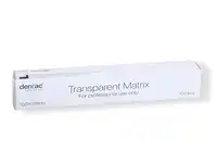 DENTAC TRANSPARENT MATRIS BANDI