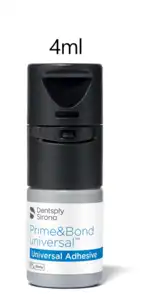 DENTSPLY PRIME BOND UNIVERSAL 4ML 