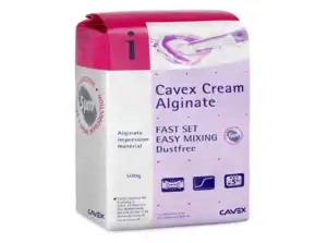 CAVEX ALGİNATE CREAM