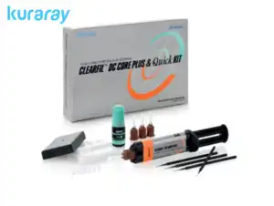 CLAERFIL™ DC CORE PLUS & QUICK KIT (WHITE)