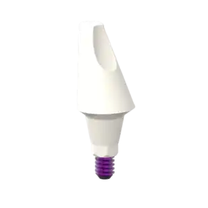 CORTEX GEÇİCİ 15° AÇILI ABUTMENT WP