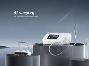 DTE (WOODPECKER) AI SURGERY IŞIKLI PİEZO CİHAZI *3. NESİL