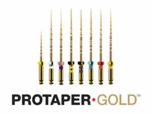 DENTSPLY PROTAPER GOLD 25MM