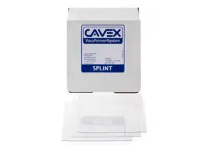 CAVEX SPLİNT SERT PLAK