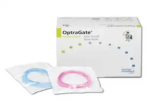 IVOCLAR OPTRAGATE SMALL MAVİ & PEMBE (20+20)