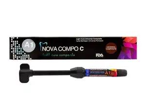 IMICRYL NOVA COMPO - C NANO HYBRID UNIVERSAL KOMPOZİT 4 GR (TEK TÜP)