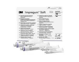 3M IMPREGUM SOFT HANDMİX ORTA VİSKOZİTE SET