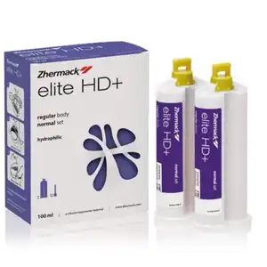 ZHERMACK ELITE HD+ REGULAR BODY NORMAL SET 2X50ML