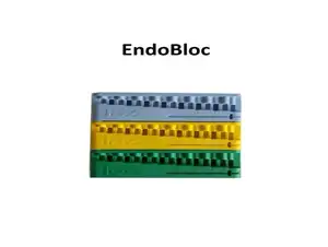 İDA ENDOBLOC / ENDOBLOK