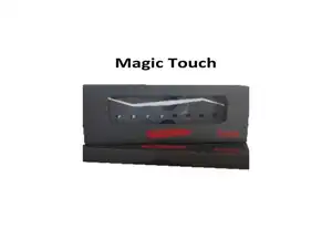 İDA MAGIC TOUCH KOMPOZİT ŞEKİLLENDİRME FIRÇALARI