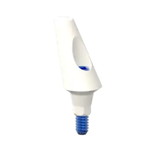 CORTEX GEÇİCİ (PEEK) 25° AÇILI ABUTMENT RP