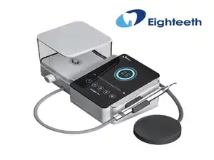 EIGHTEETH ULTRA MINT PRO - ULTRASONIC HAZNELİ KAVİTRON CİHAZI