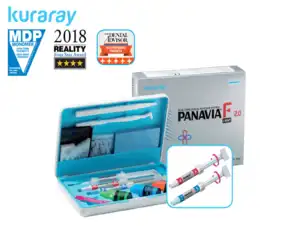 KURARAY PANAVIA F 2.0 KİT 