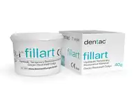 DENTAC FILLART 40 GR.