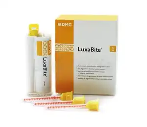 DMG LUXABITE KAPANIŞ SİLİKONU 50ML BİS-AKRİLAT BAZLI