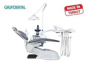 GRUP DENTAL QUATTRO Q1 ASKILI & KAMÇILI DENTAL ÜNİT