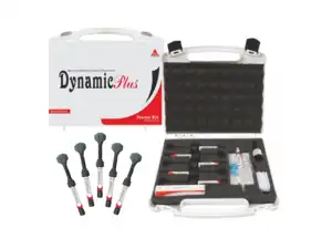 PRESIDENT DENTAL DYNAMIC PLUS MİKRO HİBRİT KOMPOZİT BAŞLANGIÇ SET