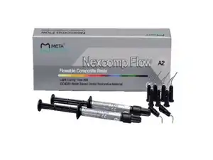 META BIOMED NEXCOMP FLOW (2X2GR) *REZİN ESASLI AKIŞKAN KOMPOZİT