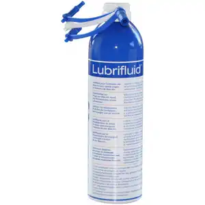 BIEN AIR LUBRIFLUID BAŞLIK BAKIM SPREYİ MAVİ 500ML. (6 ADET / 1 KUTU)