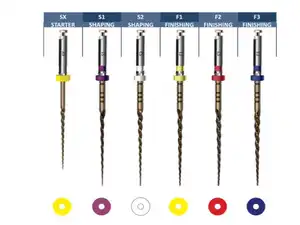 POINTENDO UNIVERSAL ROTARY GOLD SERISI