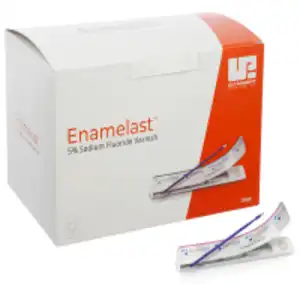 ULTRADENT ENAMELAST FLOR VERNİK (%5 SODYUM FLORÜR) 