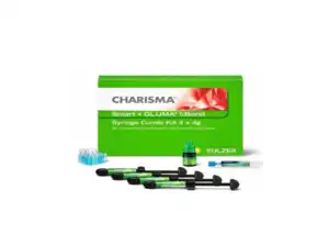 KULZER CHARISMA SMART KOMPOZİT SETİ 4 X 4 GR  + BOND