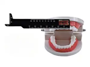 İDA TOOTH MEETER / DENTAL ÖLÇÜM CETVELİ